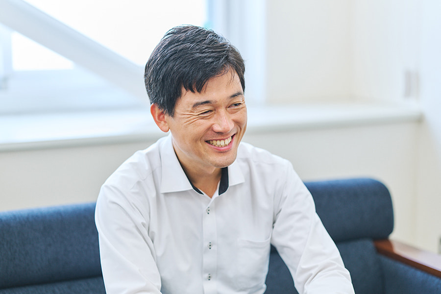 写真:代表取締役社長 土屋 匡輝 02