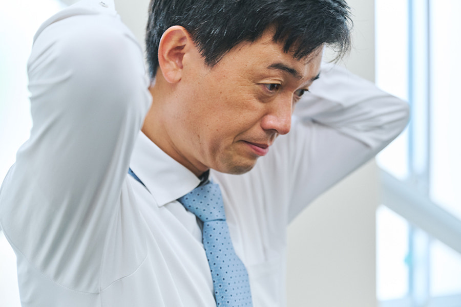 写真:代表取締役社長 土屋 匡輝 03