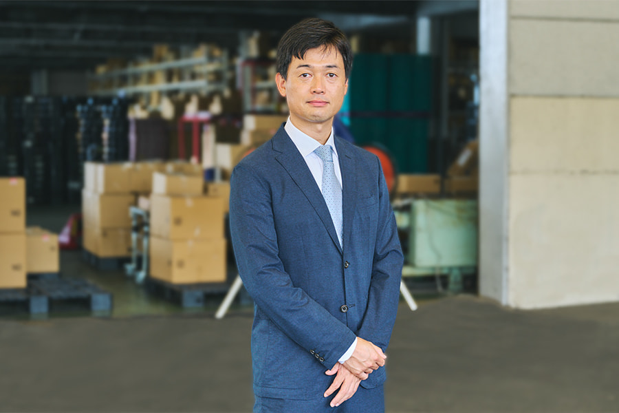 写真:代表取締役社長 土屋 匡輝 04