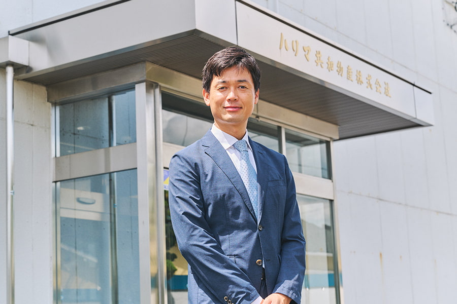 写真：代表取締役社長 土屋 匡輝 01