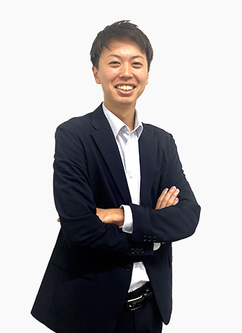 写真：ホールセール営業本部 第5チーム 2022年 入社